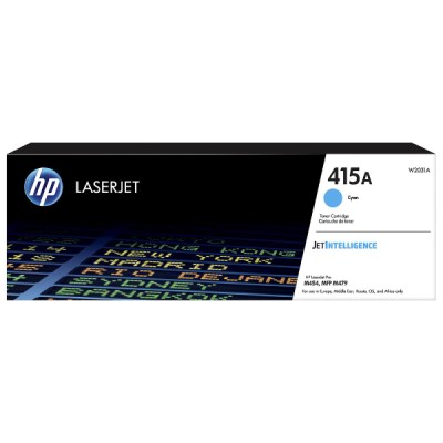 HP 415A (W2031A) - Cyan - Original